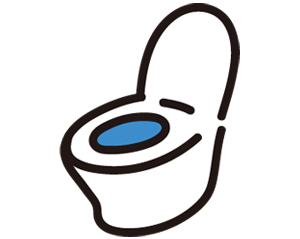 水回り トイレクリーニング