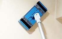 お部屋回り クロスクリーニング壁紙